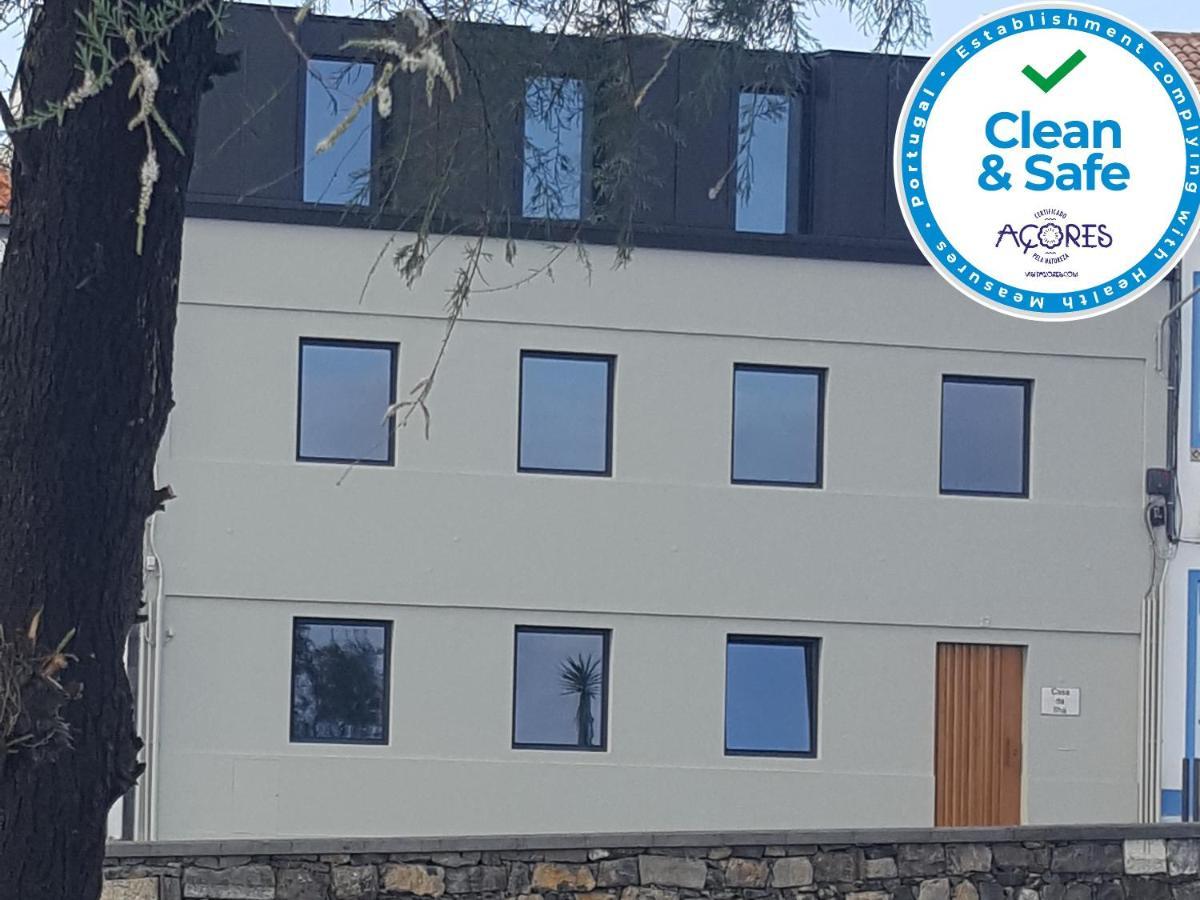 Casa Da Ilha - Slow Living Residence & Suites Ponta Delgada Dış mekan fotoğraf