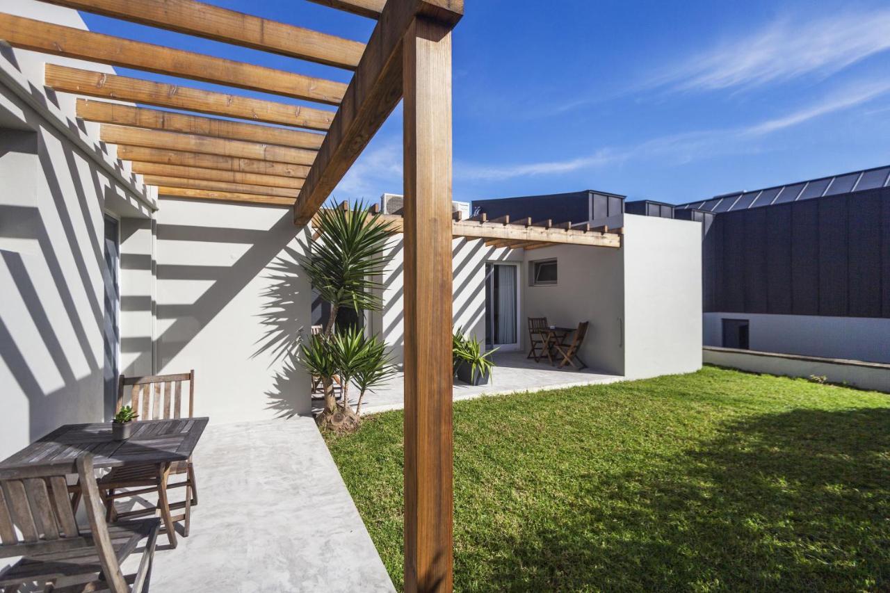 Casa Da Ilha - Slow Living Residence & Suites Ponta Delgada Dış mekan fotoğraf